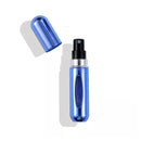Mini Spray Portátil Recarregável 5ml – Ideal para Perfumes e Óleos Essenciais