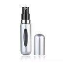 Mini Spray Portátil Recarregável 5ml – Ideal para Perfumes e Óleos Essenciais