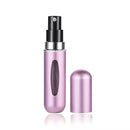 Mini Spray Portátil Recarregável 5ml – Ideal para Perfumes e Óleos Essenciais