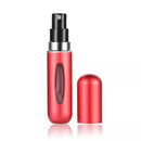 Mini Spray Portátil Recarregável 5ml – Ideal para Perfumes e Óleos Essenciais