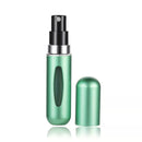 Mini Spray Portátil Recarregável 5ml – Ideal para Perfumes e Óleos Essenciais