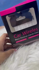 Adaptador Bluetooth 3.5mm P2 – Conexão Sem Fio para Carro, Caixas de Som e Fones