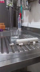 Mixer Elétrico 2 em 1 – Batedor e Misturador para Café, Leite e Claras de Ovos | Utensílio de Cozinha