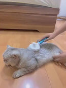 Escova Tira Pelos para Cães e Gatos – Prática e Eficiente