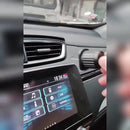 Suporte Veicular para Celular 360° Giratório Universal – Saída de Ar