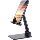 Suporte Multifuncional para Celular e Tablet – Dobrável e Portátil