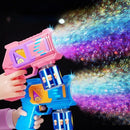 Arminha de Bolhas de Sabão Infantil Colorida – Diversão Garantida