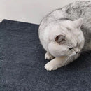 Tapete Arranhador Adesivo para Gatos – Proteção de Sofá e Móveis
