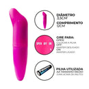 Kit Prazer Intenso – Plug Anal, Vibrador Ponto G, Anel Vibrador e Gel Massageador