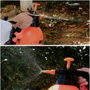 Borrifador de Pressão 2L – Pulverizador Manual Multiuso para Jardim, Plantas e Higienização