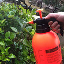 Borrifador de Pressão 2L – Pulverizador Manual Multiuso para Jardim, Plantas e Higienização
