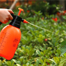 Borrifador de Pressão 2L – Pulverizador Manual Multiuso para Jardim, Plantas e Higienização