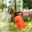 Borrifador de Pressão 2L – Pulverizador Manual Multiuso para Jardim, Plantas e Higienização