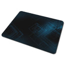 Kit Gamer: Mouse com Fio LED RGB + Mouse Pad Preto