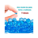 Rifle de Gel Blaster Elétrico M416 Automático – Com Silenciador + 5000 Bolinhas