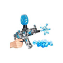 Rifle de Gel Blaster Elétrico M416 Automático – Com Silenciador + 5000 Bolinhas