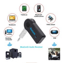 Adaptador Bluetooth 3.5mm P2 – Conexão Sem Fio para Carro, Caixas de Som e Fones