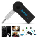 Adaptador Bluetooth 3.5mm P2 – Conexão Sem Fio para Carro, Caixas de Som e Fones