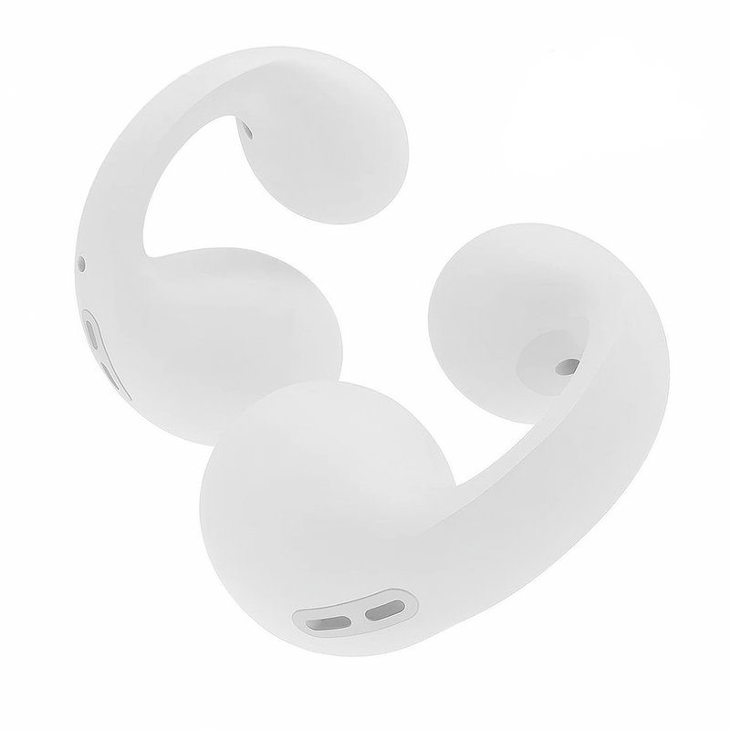 Fone de Ouvido Bluetooth Earcuffs TWS – Condução Óssea Sem Fio