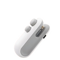 Mini Seladora de Sacos Plásticos 2 em 1 – Portátil, Elétrica e Recarregável via USB