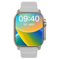 Smartwatch LAXASFIT T900 Ultra – Tecnologia, Estilo e Saúde no Seu Pulso
