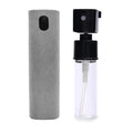 Spray de Limpeza 2 em 1 para Telas – Portátil e Eficiente
