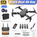2024 New E88 Pro – Drone FPV WIFI com Câmera HD 4K/1080P
