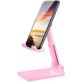 Suporte Multifuncional para Celular e Tablet – Dobrável e Portátil