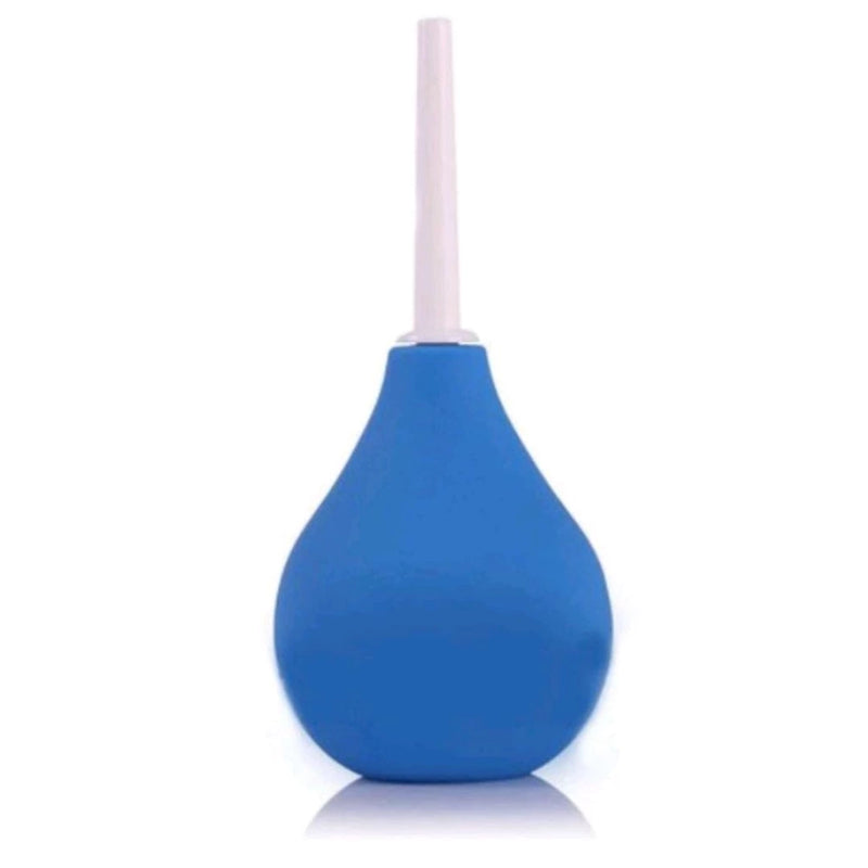 Ducha Higiênica Unissex Grande – 220ml com Aplicador e Bomba de Sucção