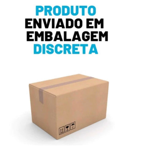 Vibrador Bluetooth para Celular – 9 Modos de Vibração, Sem Fio