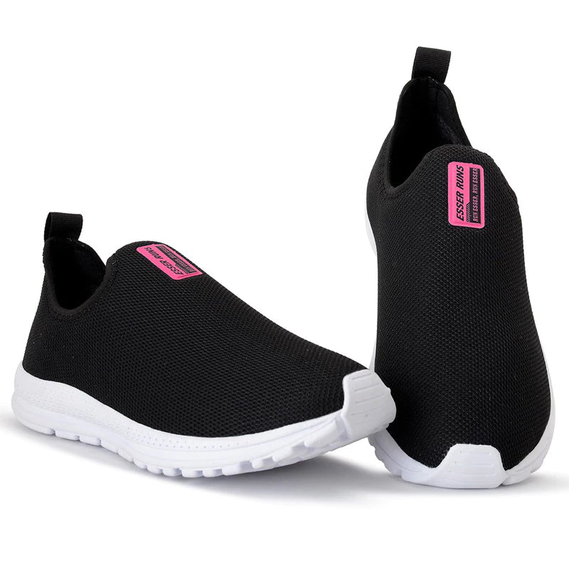 Tênis Feminino Estilo Meia Slip On Ortopédico Botinha Conforto Diário e Academia