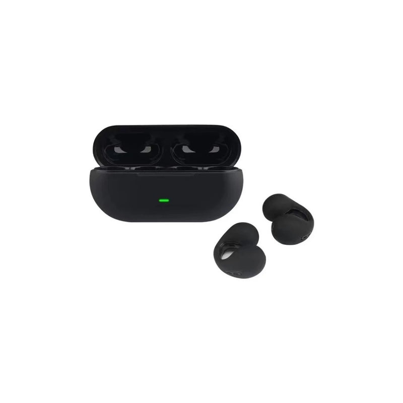 Fone de Ouvido Bluetooth Earcuffs TWS – Condução Óssea Sem Fio