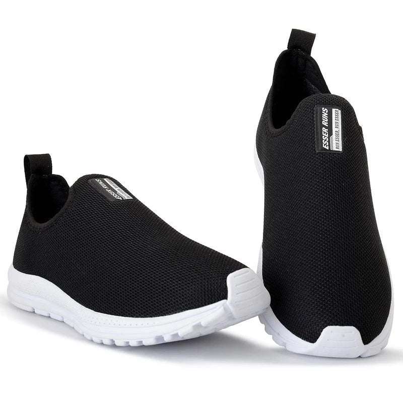 Tênis Feminino Estilo Meia Slip On Ortopédico Botinha Conforto Diário e Academia