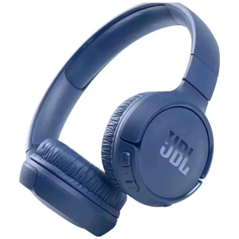 Headphone Sem Fio E510/E520 Bluetooth 5.0 – Estéreo, Micro SD, P2 e Alta Qualidade Sonora