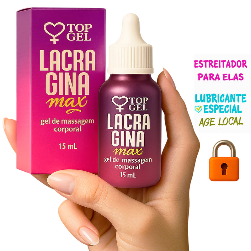 Kit Sex Shop com 40 Itens Eróticos – Vibrador, Anel Peniano e Lubrificante Íntimo Golds para Casais