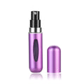 Mini Spray Portátil Recarregável 5ml – Ideal para Perfumes e Óleos Essenciais