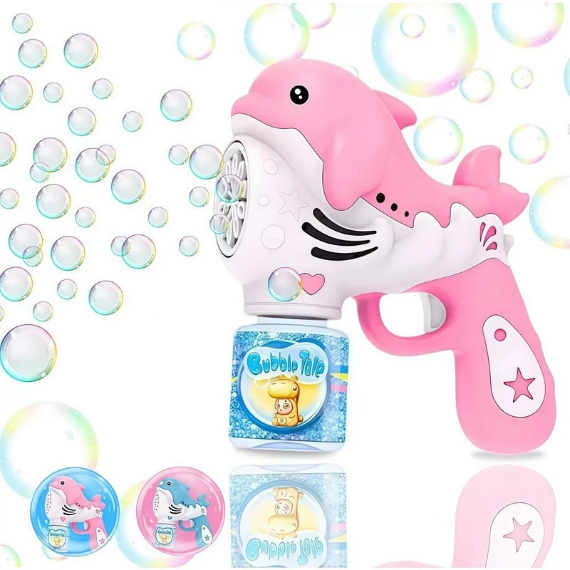 Arminha de Bolhas de Sabão Infantil Colorida – Diversão Garantida