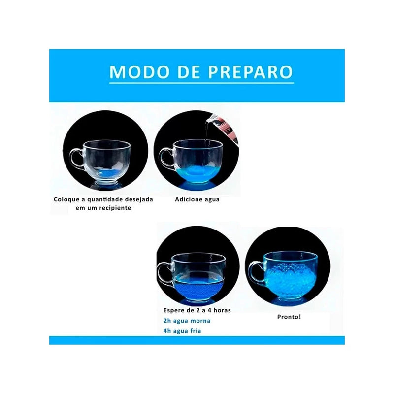 Rifle de Gel Blaster Elétrico M416 Automático – Com Silenciador + 5000 Bolinhas